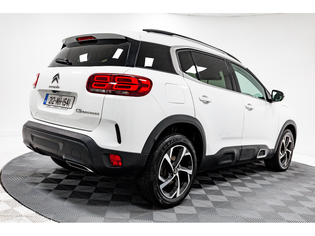 2021 Citroen C5 Aircross