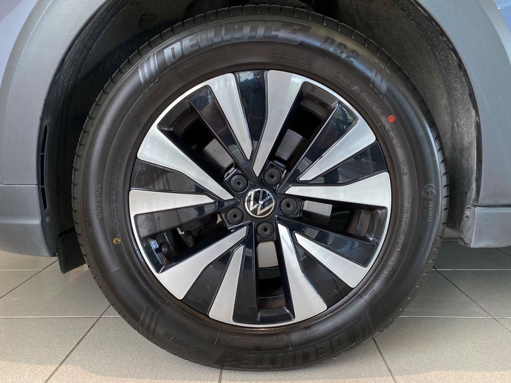 2022 Volkswagen Taigo