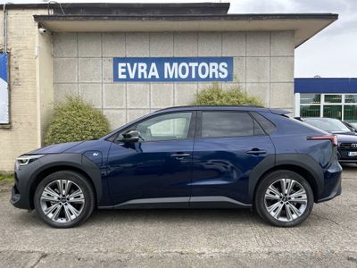 2023 Toyota bZ4X