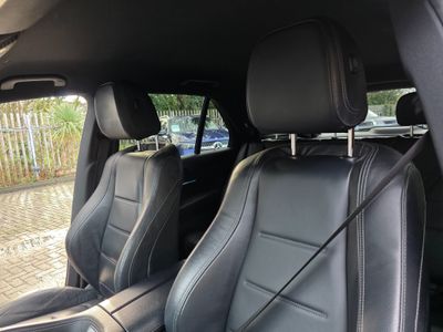 2022 Mercedes-Benz GLE Class