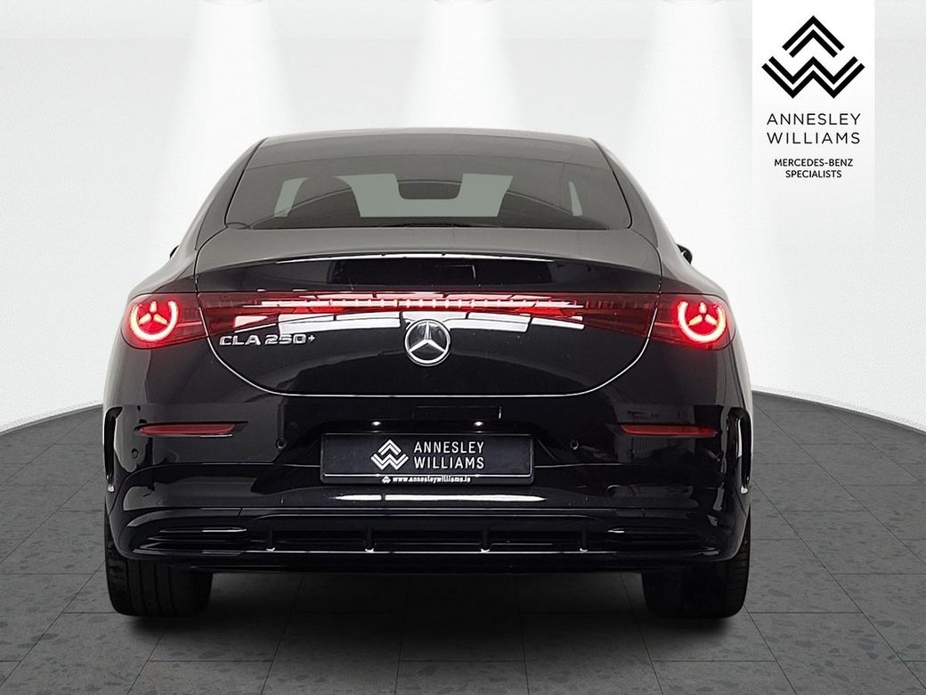 2026 Mercedes-Benz CLA Class
