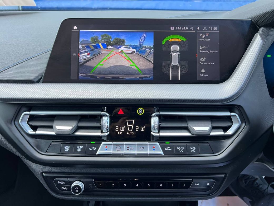 2022 BMW 1 Series