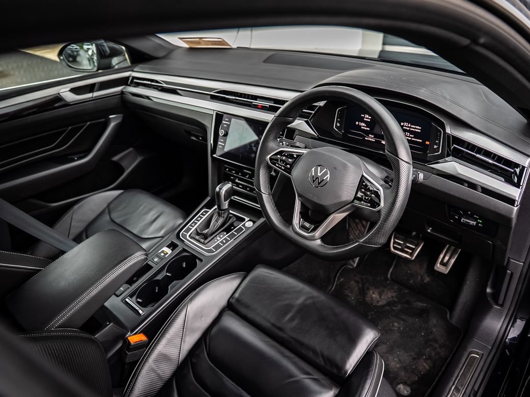 2024 Volkswagen Arteon