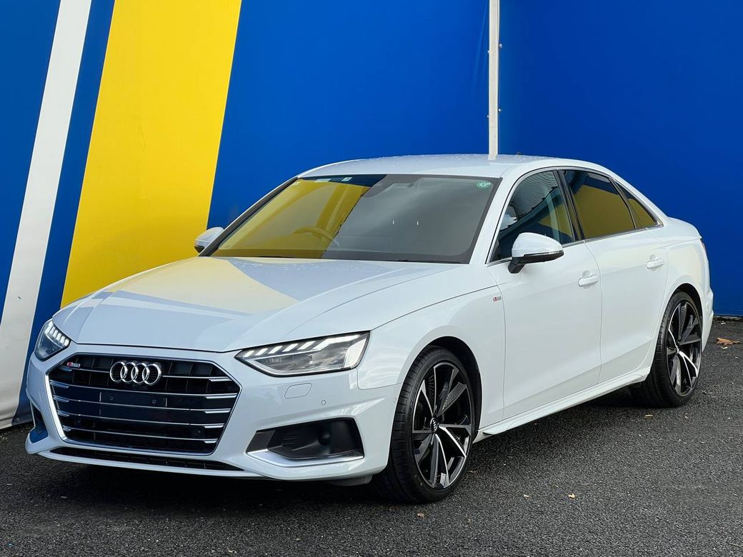 2021 Audi A4