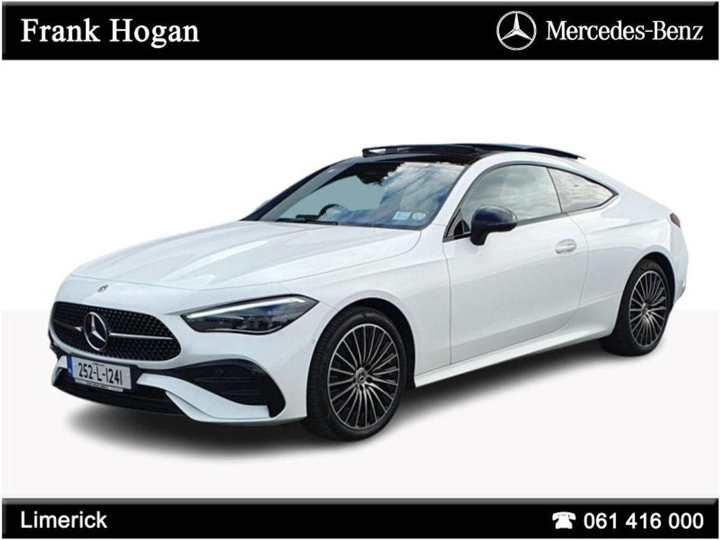 2025 Mercedes-Benz CLE