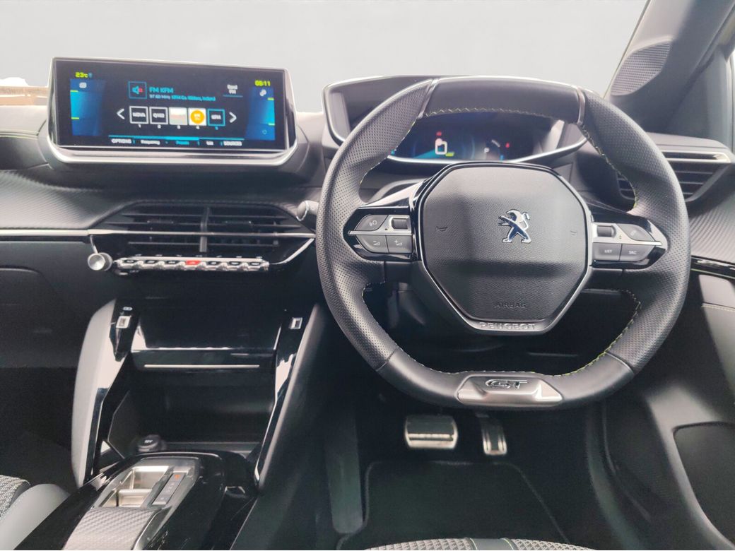 2023 Peugeot 208