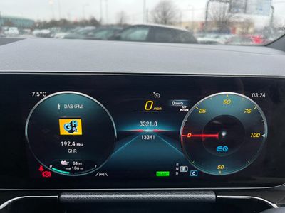 2024 Mercedes-Benz EQA