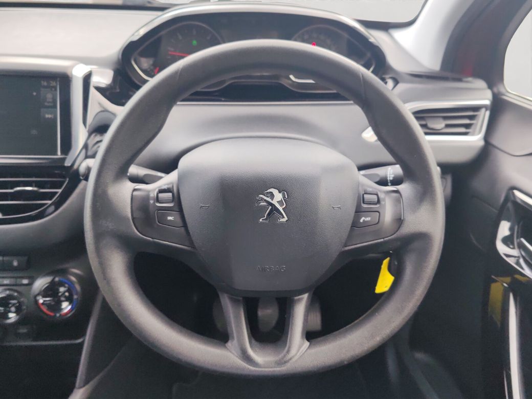 2015 Peugeot 208