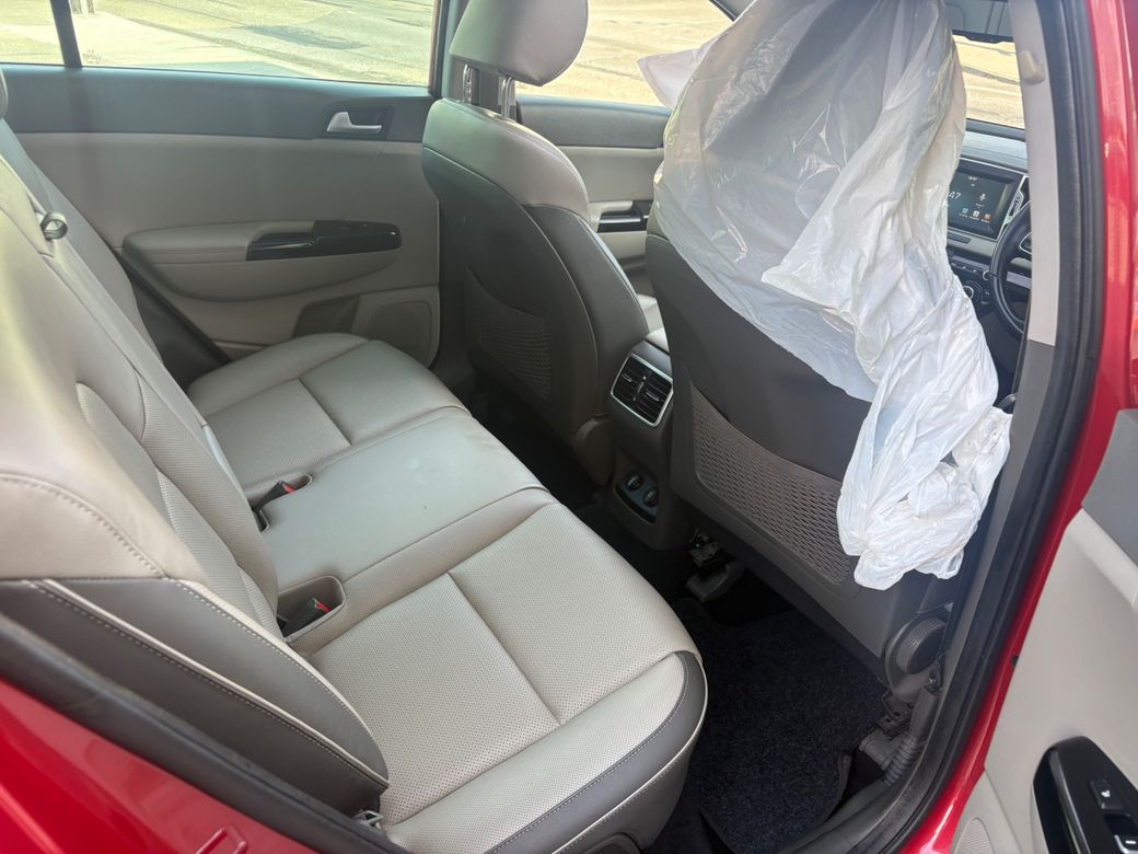 2019 Kia Sportage