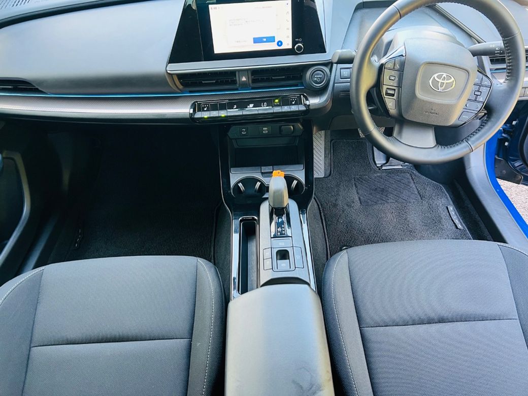 2023 Toyota Prius