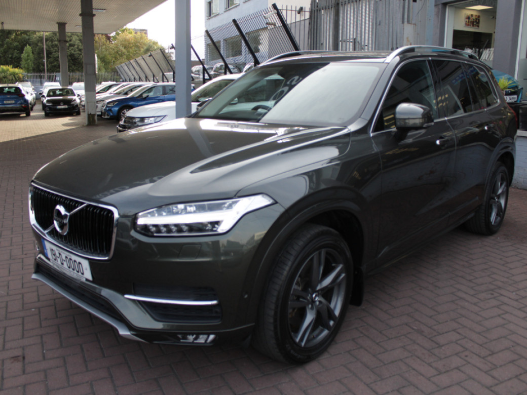 2019 Volvo XC90
