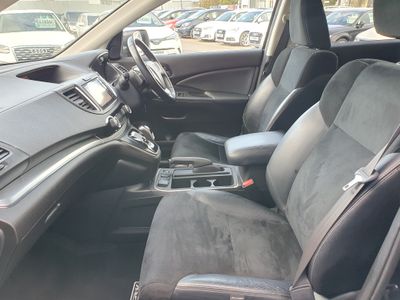 2016 Honda CR-V