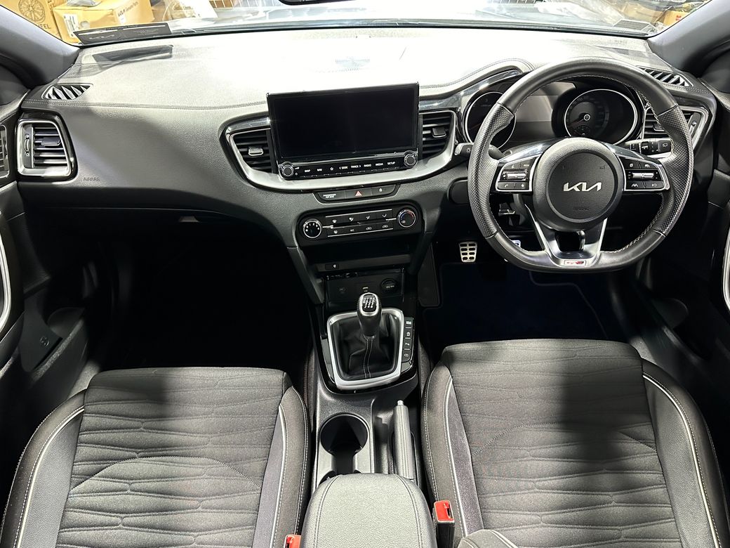 2023 Kia Ceed