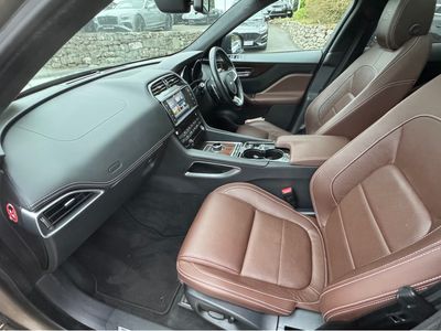 2016 Jaguar F-Pace