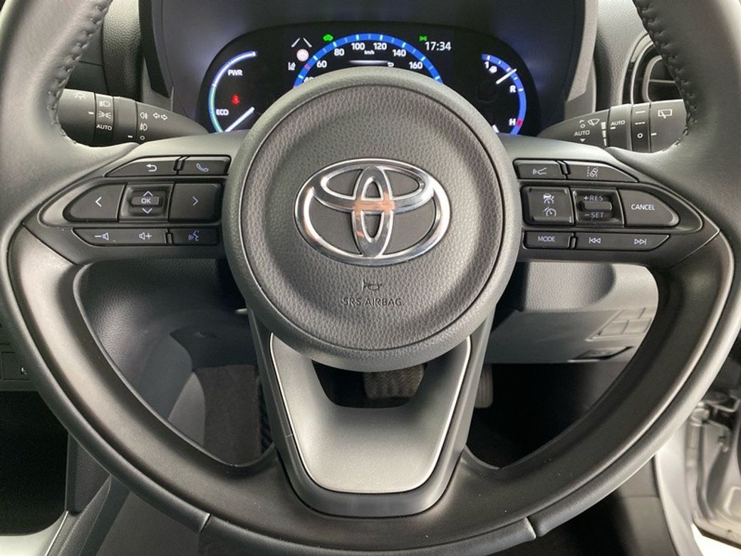 2024 Toyota Yaris Cross