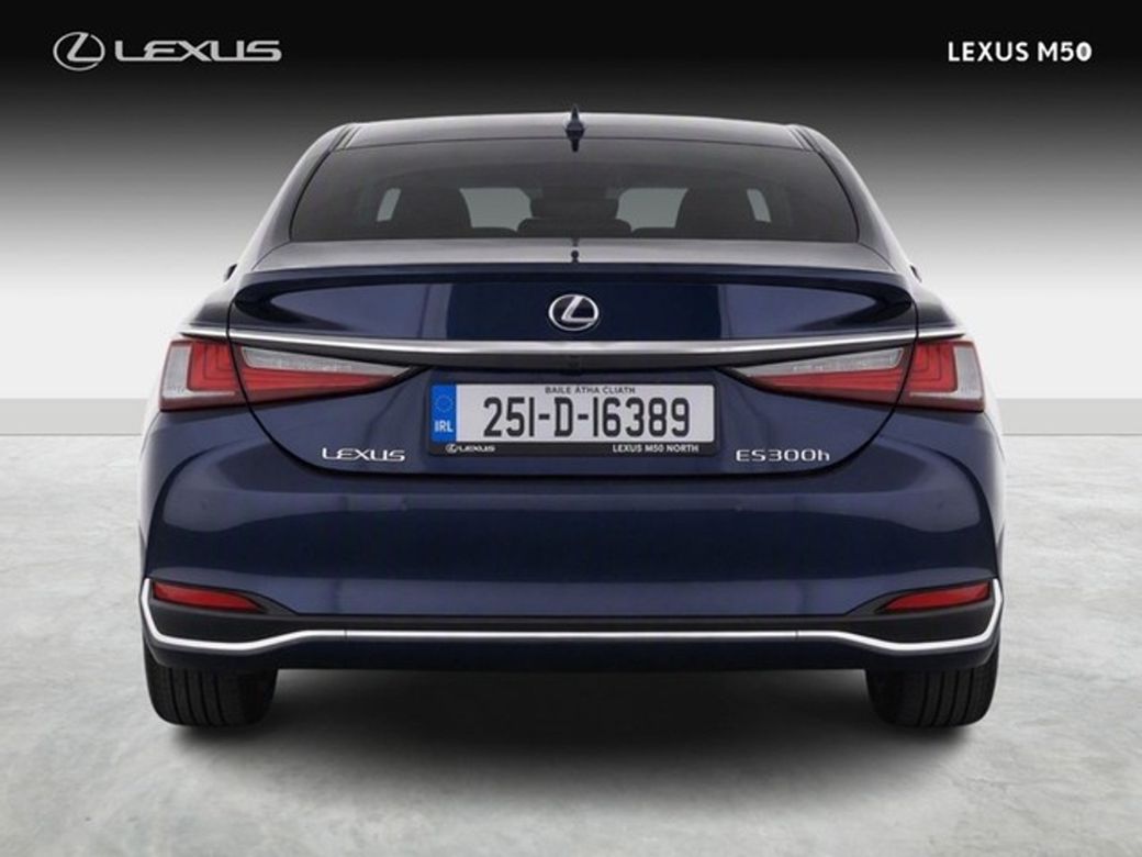 2025 Lexus ES 300h