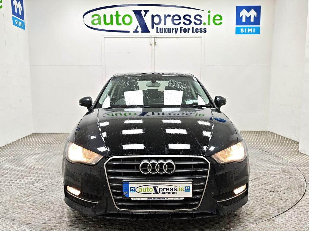 2015 Audi A3