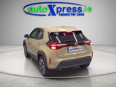2023 Toyota Yaris Cross