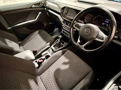 2020 Volkswagen T-Cross