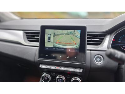 2022 Renault Captur