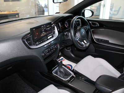 2021 Kia XCeed