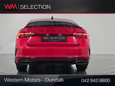 2022 Skoda Octavia