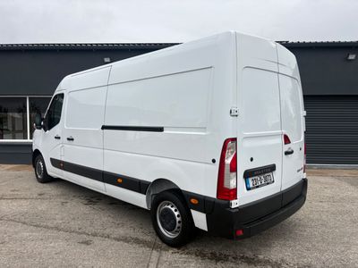 2023 Renault Master