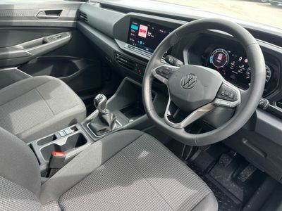 2026 Volkswagen Caddy