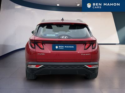 2021 Hyundai Tucson