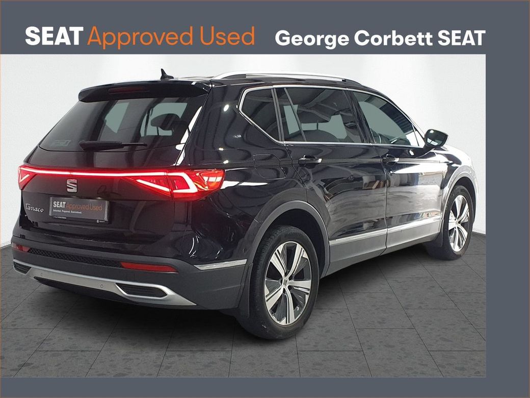 2024 SEAT Tarraco