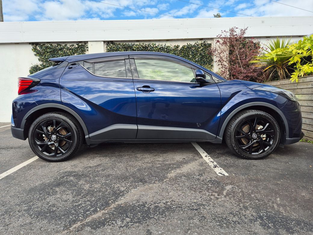2021 Toyota C-HR