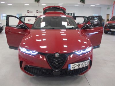 2025 Alfa Romeo Tonale
