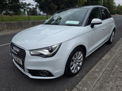 2013 Audi A1