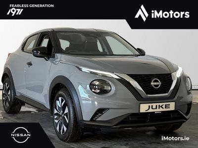 2026 Nissan Juke