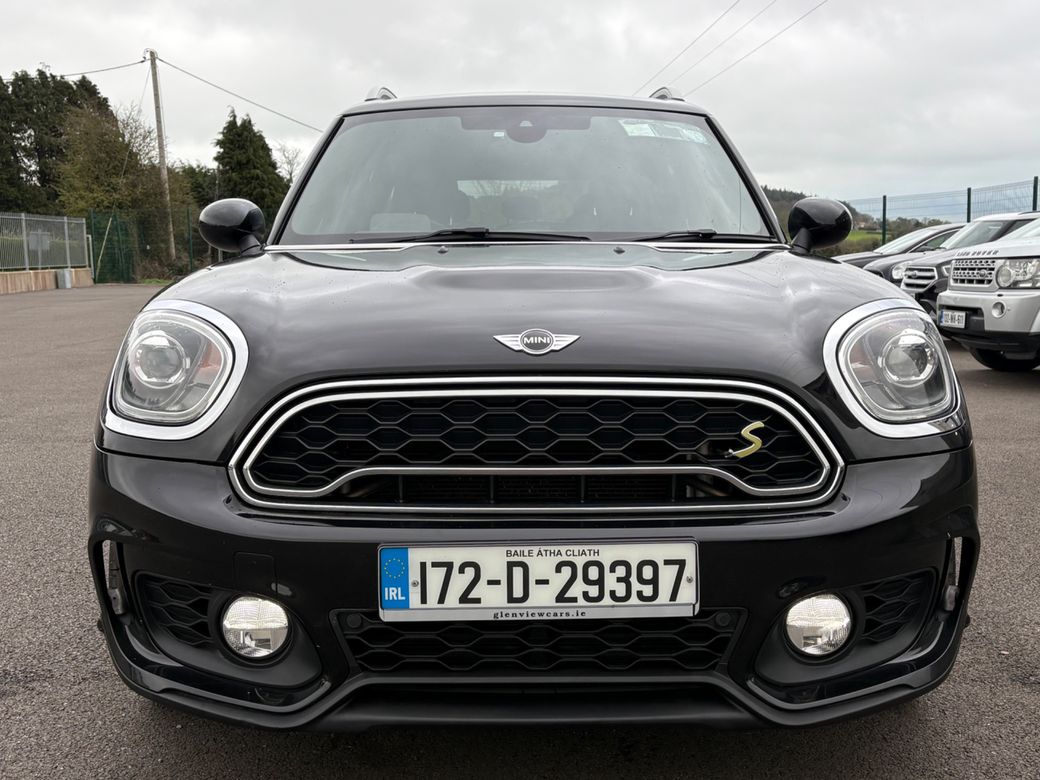 2017 Mini Countryman Cooper S