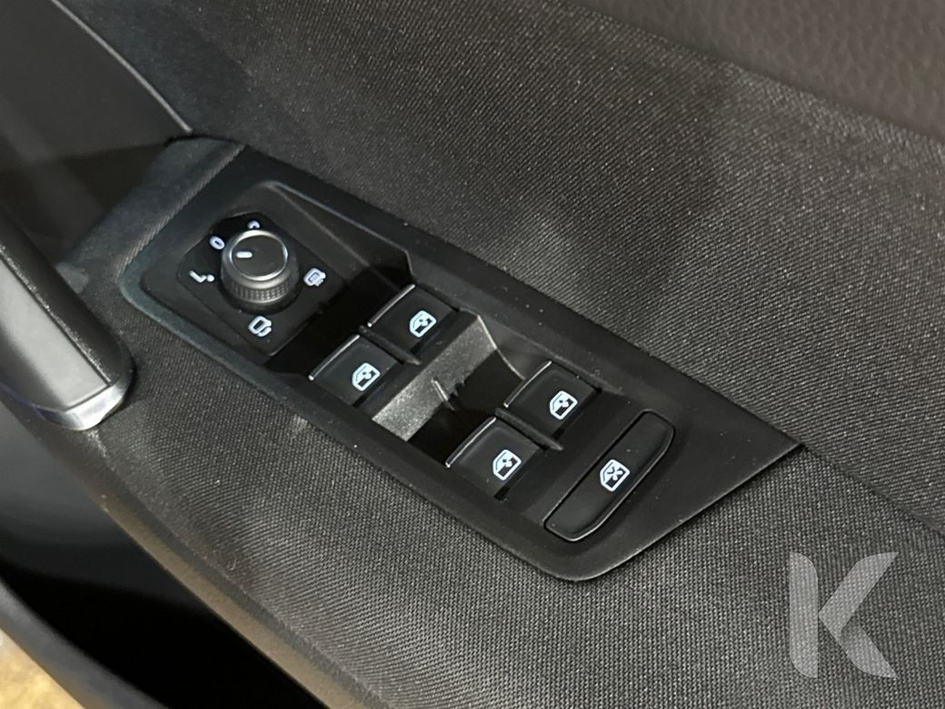 2018 Volkswagen Touran