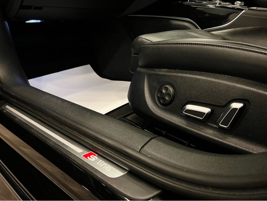 2018 Audi A6