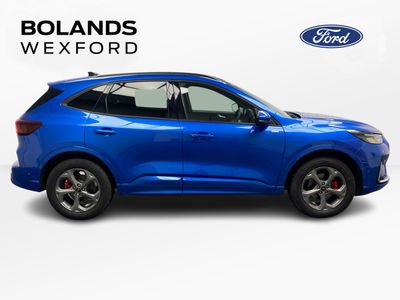 2025 Ford Kuga