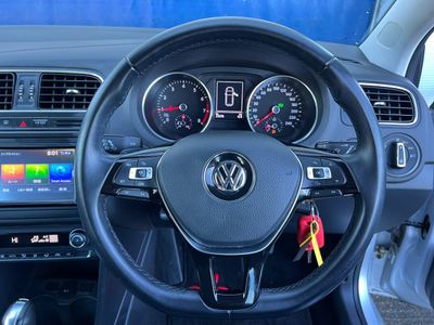 2015 Volkswagen Polo