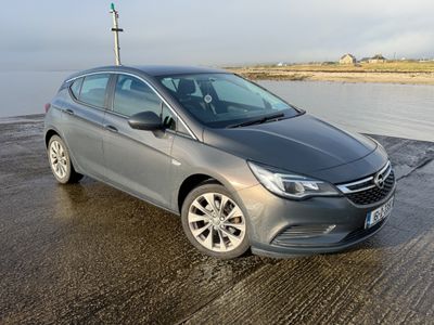 2016 Opel Astra