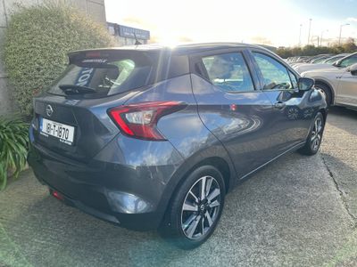 2018 Nissan Micra