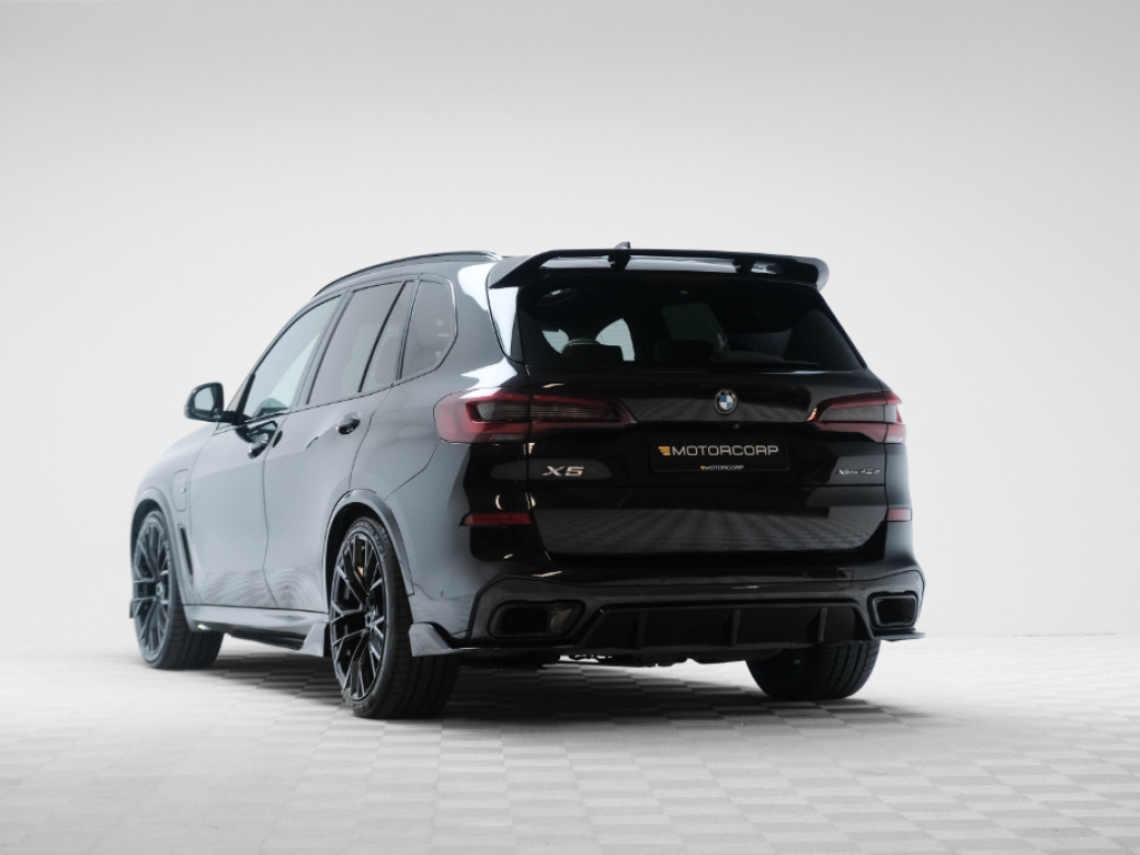 2021 BMW X5