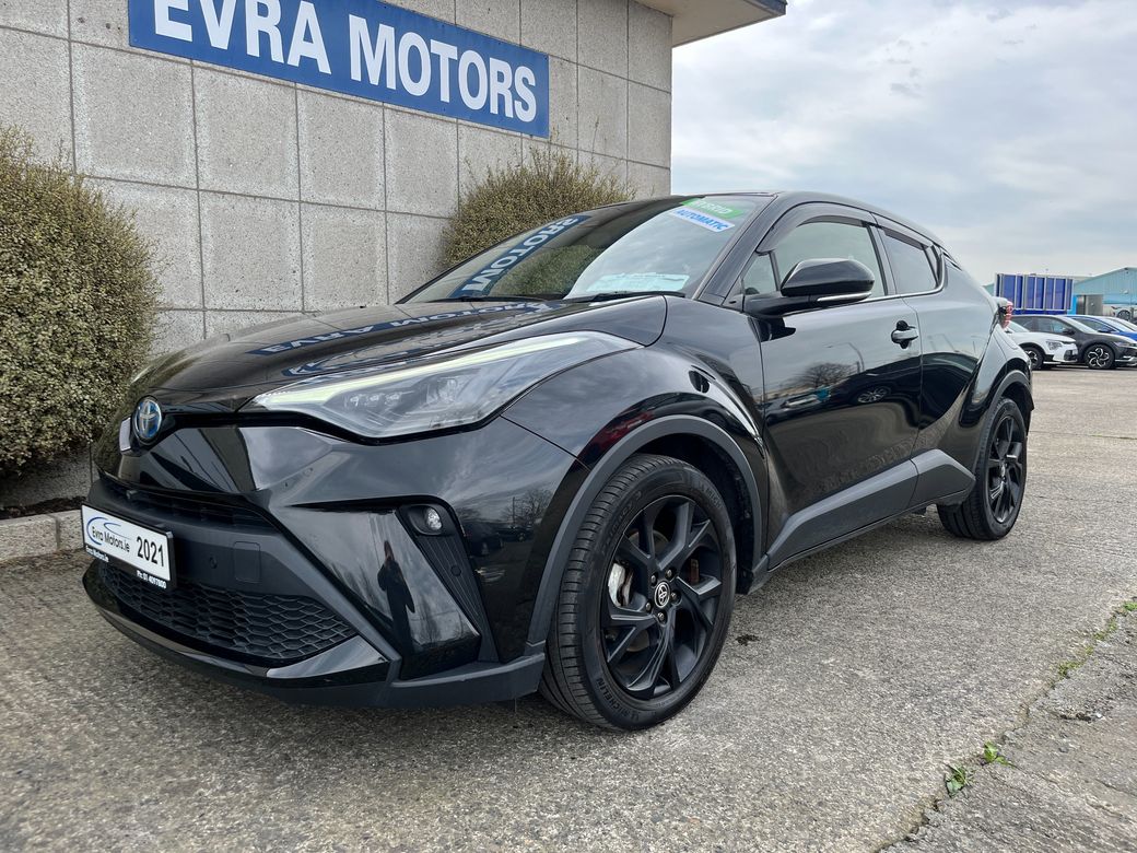 2021 Toyota C-HR
