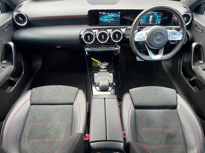 2021 Mercedes-Benz A Class