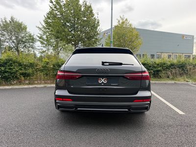 2019 Audi A6