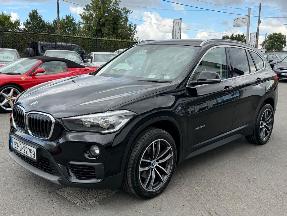 2016 BMW X1
