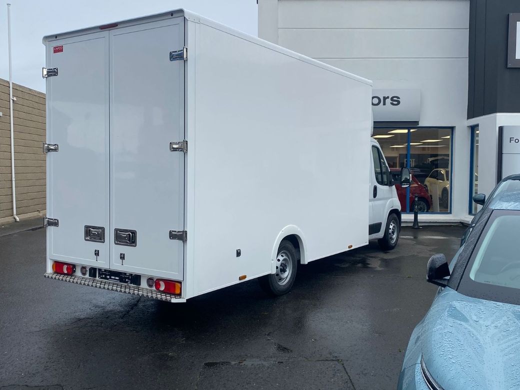 2026 Fiat Ducato
