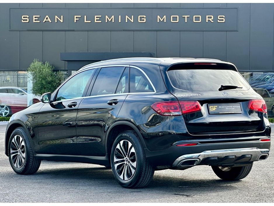 2020 Mercedes-Benz GLC Class