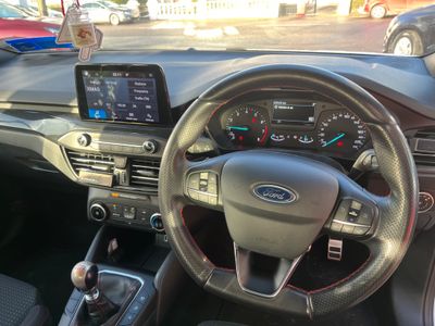 2019 Ford Focus