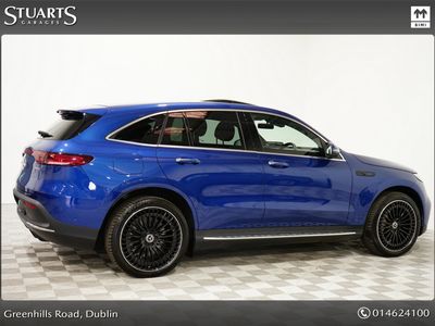2023 Mercedes-Benz EQC